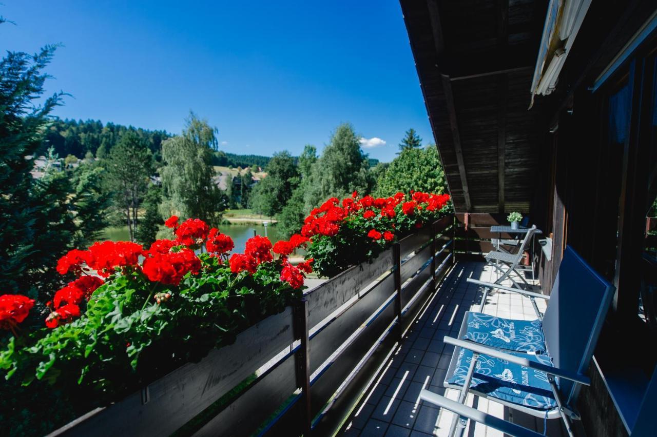 Ferienwohnungen Am Skilift Herrischried Exterior photo
